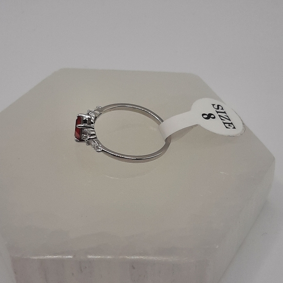 R807 Sterling Silver Wizard of Oz Ring - Fragrant Jewels - Picture 4 of 7